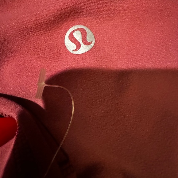 Lululemon High-Rise Wunder Under Full On Luxtreme in Chianti - Size 2 - Picture 13 of 16